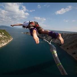 Bungee Jumping