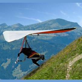 Hang Gliding