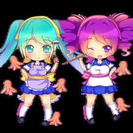 I'd give them my LEGENDARY octodogs =)