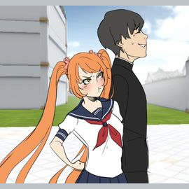 BAKA! I-I don't LIKE anyone!!! 