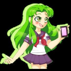 I DONT HAVE TIME FOR LOVE! IM TO BUSY EMAILING YANDEREDEV!