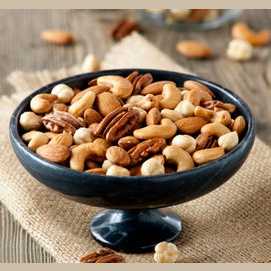 Mixed Nuts