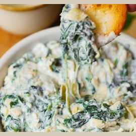 Spinach Artichoke Dip