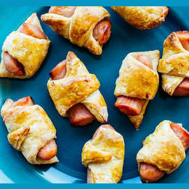 Hot dogs!