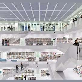 Stuttgart Library
