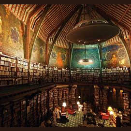 Bodleian Library, Oxford
