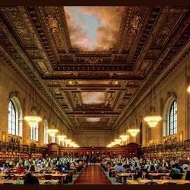 New York Public Library 
