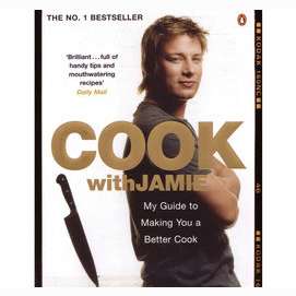 Cook with Jamie by Jamie Oliver