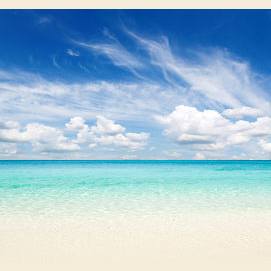 The smell of the ocean