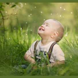 Joy!