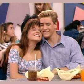 Zack and Kelly