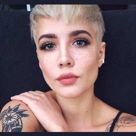 Blonde