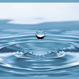 water