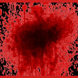 Blood thirst
