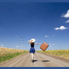 Reisen und Abenteuer