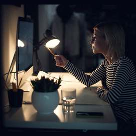 Prefer to be freelance or work for yourself