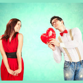 Love at first sight is totally a possibility