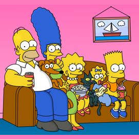 The Simpsons 