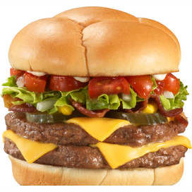 Cheeseburger/Hamburger 