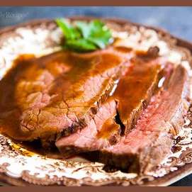 Roast beef