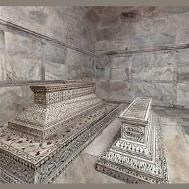 A tomb