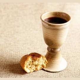 Bread and wine