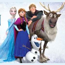 Frozen