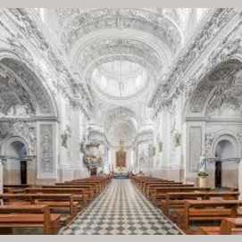 A church/temple 