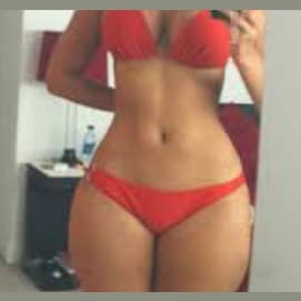 My body shape 