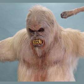 The Abominable Snowman