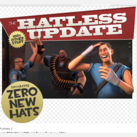 Hatless