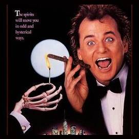 Scrooged
