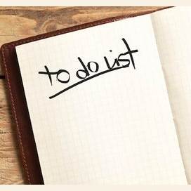  To-Do list