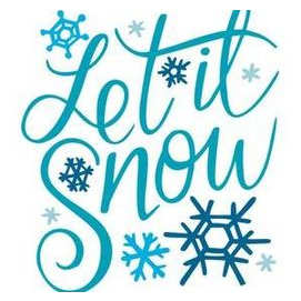 "Let It Snow! Let It Snow! Let It Snow!" by Dean Martin