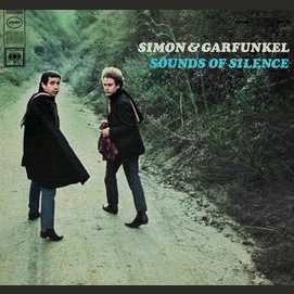 "The Sound of Silence" by Simon & Garfunkle