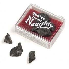 Lump of coal