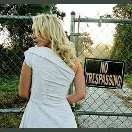 Trespassing 
