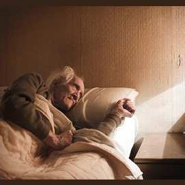 Dying alone
