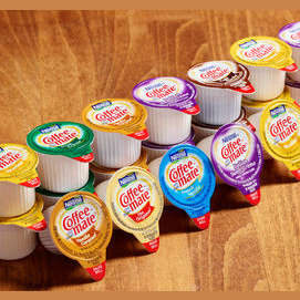 Flavored Creamer