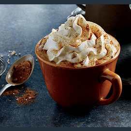 Pumpkin Spice Latte