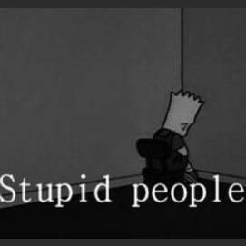 Being a alone