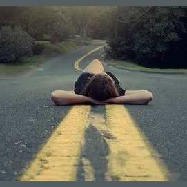 Being alone