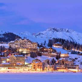 St. Moritz
