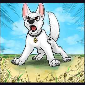 Super bark