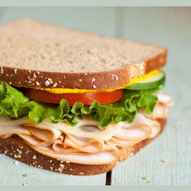 My go-to sandwich/wrap/salad