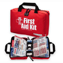First aid kit