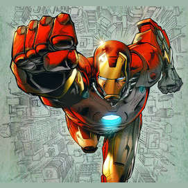 Iron Man
