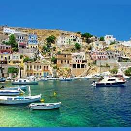 Symi, Greece 