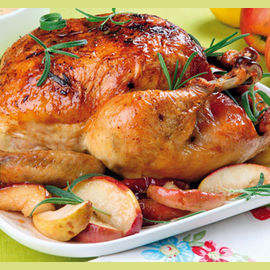 Roasted Chicken