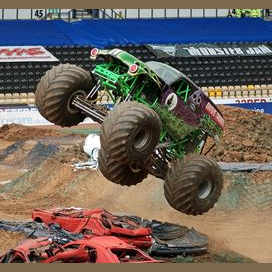 Monster Truck Rally